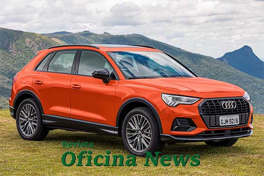 Nova geração do Audi Q3 é lançada oficialmente no Brasil