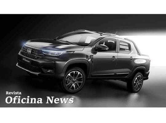 Fiat mostra mais detalhes da Nova Strada