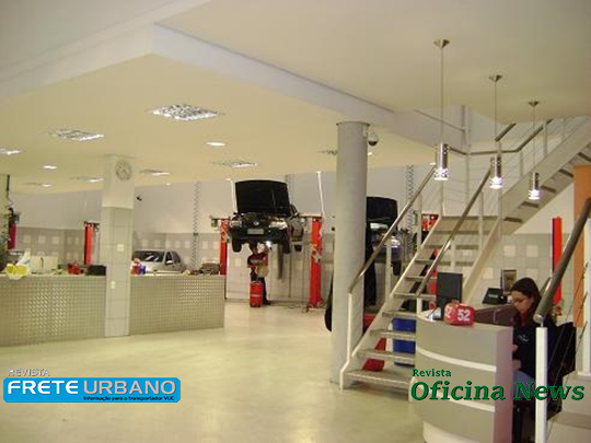 Oficinas mecânicas têm autorização para trabalhar normalmente