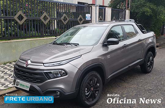 Fiat Toro Endurance: motor diesel mais acessível