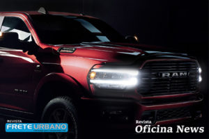 Ram apresenta edição limitada 2500 Night Edition no Brasil