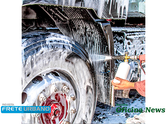 Quimatic Tapmatic oferece limpeza de frota e pisos contra coronavírus