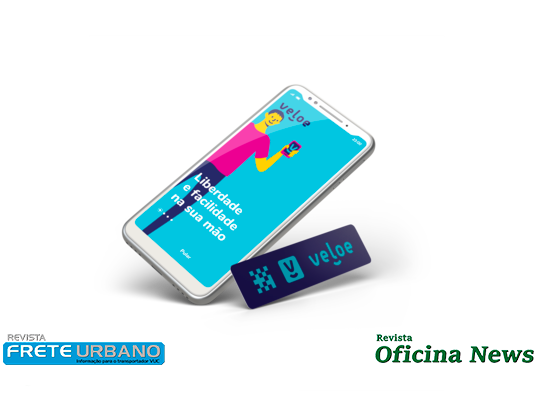 Veloe fornece 25 mil tags para pagamento automático em pedágios