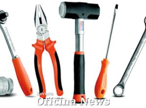 Quais são as ferramentas mais importantes numa oficina