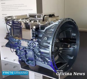 Avaliação do Mercedes Benz Accelo com câmbio automatizado