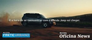 Filme da Jeep mostra o momento do reencontro no mundo