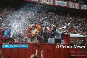 Porsche comemora primeira vitória na Le Mans há 50 anos