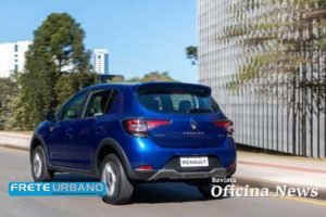 Renault apresenta Sandero GT Line com motores 1.0 e 1.6
