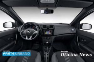 Renault apresenta Sandero GT Line com motores 1.0 e 1.6