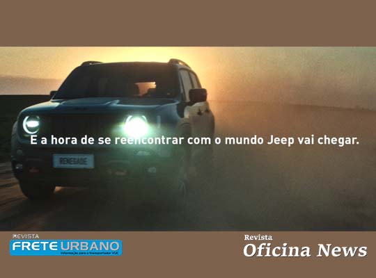 Filme da Jeep mostra o momento do reencontro no mundo