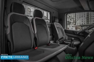 VW Delivery Express DLX completa dois anos rodando no Brasil