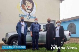 Instituto Renault faz doação de Oroch 