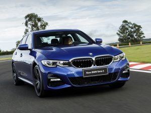 BMW comemora 45 anos da apresentação do modelo Série 3