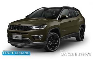 Jeep lança Renegade e Compass na versão 2021 com mais itens