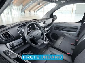 Toyota Proace: furgão de médio porte e alta expectativa