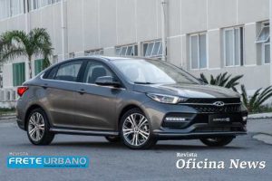 Caoa Chery oferece planos de manutenção fixos ao Arrizo 6 e Tiggo 8