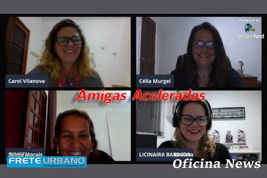 Programa Piloto Amigas Aceleradas