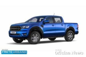 Ford Ranger ganha kit de acessórios esportivos e off-road