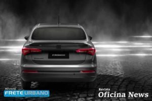 Sedã Fiat Cronos 1.3: esportividade e eficiência