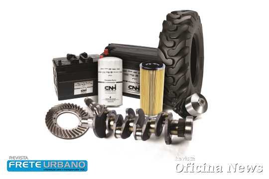 Pós-venda da Iveco registra alta de 22% no comércio de peças