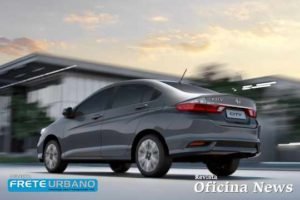 Honda City 2021 chega mais completo e equipado com motor 1.5