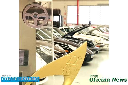 Nova Fiat Strada é eleita carro do ano no Prêmio Abiauto