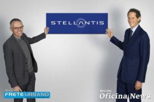 Stellantis é a fusão entre FCA e PSA focada na mobilidade sustentável