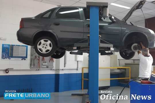 Função das molas no sistema de suspensão é essencial para segurança