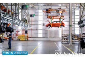 General Motors comemora 96 anos de Brasil com 17 milhões de veículos