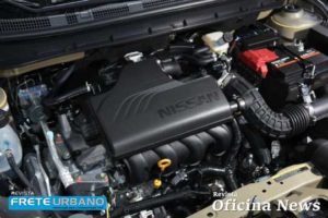 Novo Nissan Kicks chega mais tecnológico e com motor 1.6