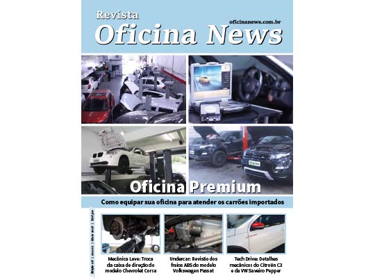 Revista Oficina News – Edição 08