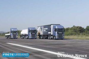 Scania lança acelerador inteligente para economizar combustível