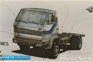 Caminhões Volkswagen celebram 40 anos de vendas no Brasil