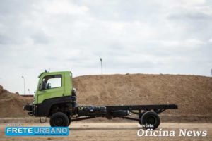 VW Delivery com tração 4x4: para todos os terrenos