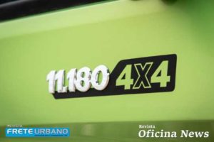 VW Delivery com tração 4x4: para todos os terrenos