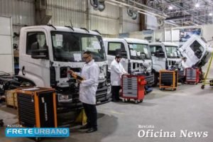 VW e-Delivery começa a ser produzido em série neste semestre