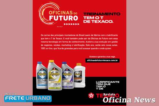 Programa Oficinas do Futuro da Texaco inicia mais uma edição