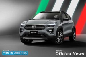 Novo SUV da Fiat é apresentado na final do Big Brother