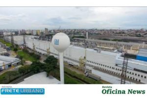 Novo veículo da Chevrolet será produzido na fábrica