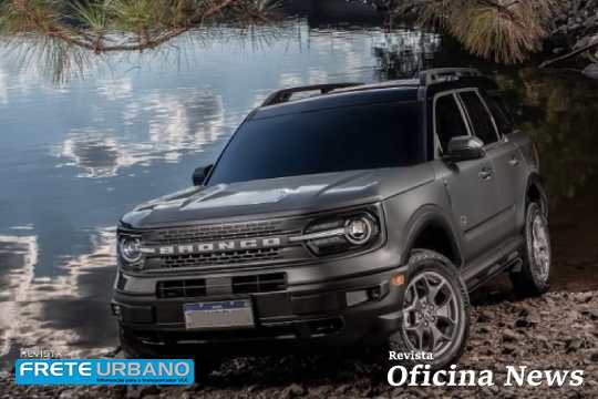 Bronco Sport precisaria de versão mais em conta