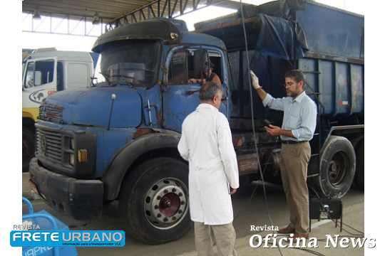 Sindirepa-SP destaca as oficinas diesel que investem em melhorias