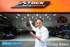 Stock Car Auto Service traz novo conceito em oficinas mecânicas