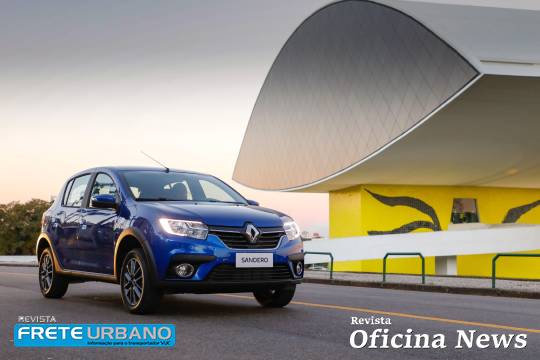 Renault Sandero Zen: motor 1.0, simples e objetivo