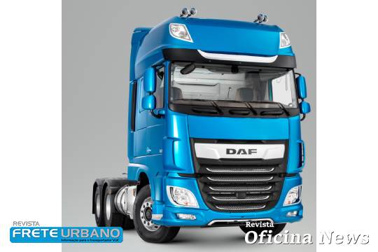 Consórcio DAF sorteia dois caminhões XF e segue com promoção