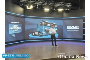 Consórcio DAF sorteia dois caminhões XF e segue com promoção