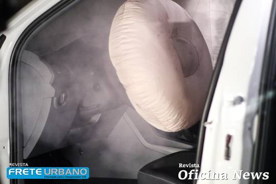 Carros continuam circulando com airbags potencialmente fatais