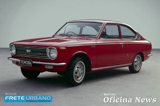 Toyota Corolla alcança a marca de 50 milhões de unidades vendidas