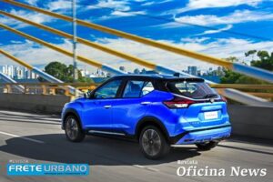 Nissan Kicks: novos equipamentos, mesmo motor