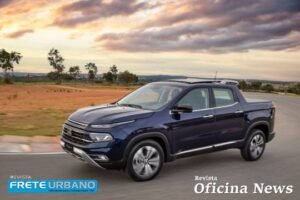 Nova Nova Toro: motor turbo flex de 1.3 litro