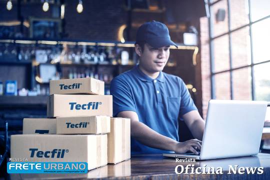 Tecfil lança marketplace para venda de filtros automotivos